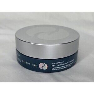 Patchology FlashPatch by Patchology, Restoring Night Eye Gels 15 Pairs New